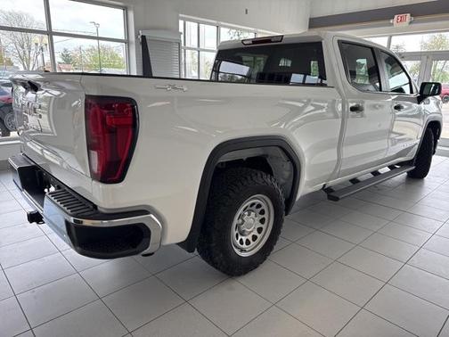 2023 GMC Sierra 1500 Pro