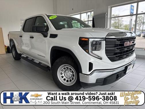 2023 GMC Sierra 1500 Pro