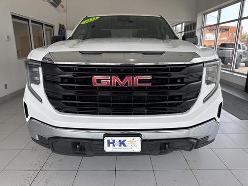 2023 GMC Sierra 1500 Pro