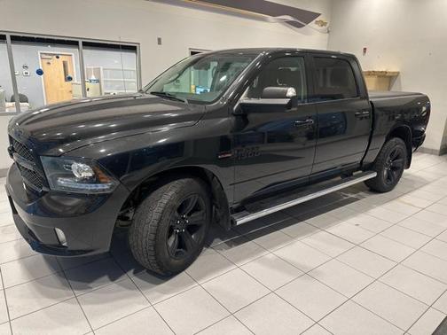 2017 RAM 1500 Sport