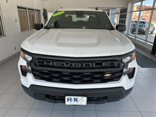 2023 Chevrolet Silverado 1500 WT
