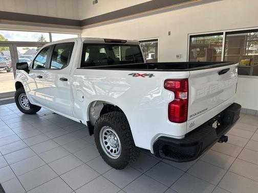 2023 Chevrolet Silverado 1500 WT