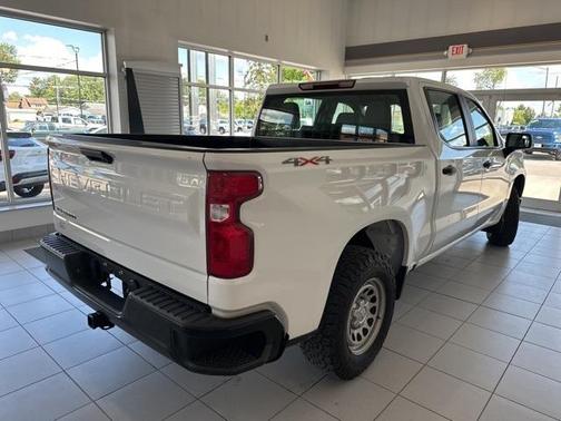 2023 Chevrolet Silverado 1500 WT