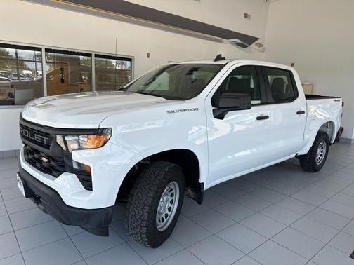 2023 Chevrolet Silverado 1500 WT
