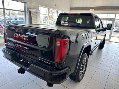 2025 GMC Sierra 2500 Denali Ultimate
