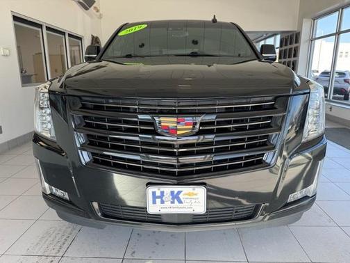 2019 Cadillac Escalade Platinum