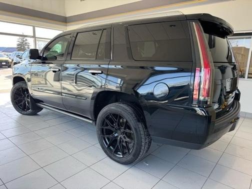 2019 Cadillac Escalade Platinum