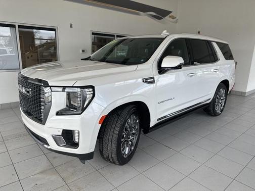 2024 GMC Yukon Denali Ultimate