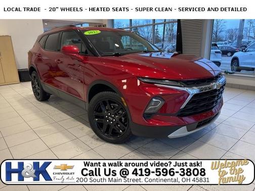 2023 Chevrolet Blazer 2LT