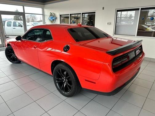 2018 Dodge Challenger R/T