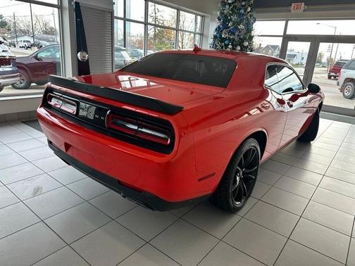 2018 Dodge Challenger R/T