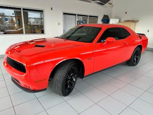 2018 Dodge Challenger R/T