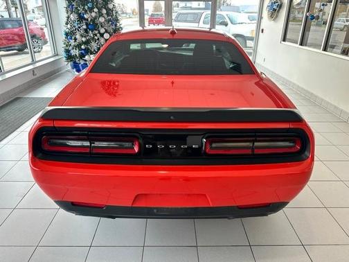 2018 Dodge Challenger R/T