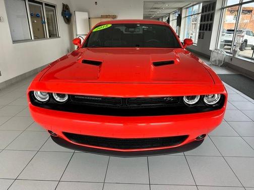 2018 Dodge Challenger R/T