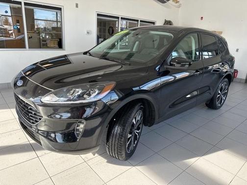 2021 Ford Escape SE