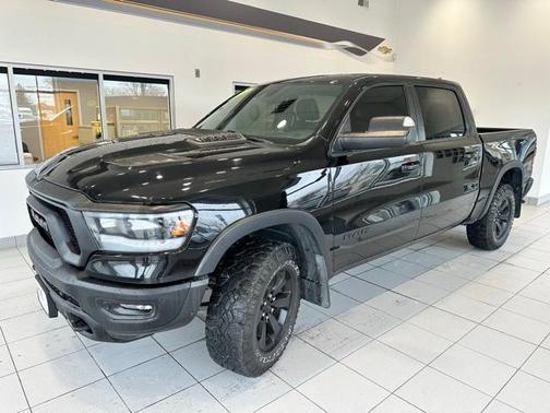 2022 RAM 1500 Rebel