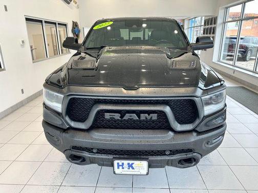 2022 RAM 1500 Rebel