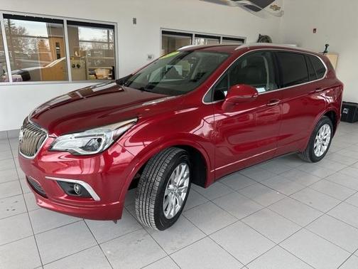 2017 Buick Envision Essence