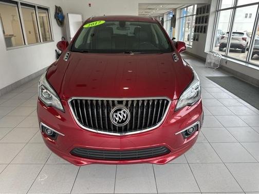 2017 Buick Envision Essence