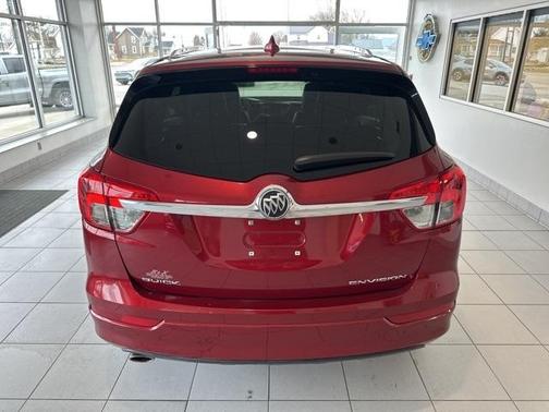 2017 Buick Envision Essence