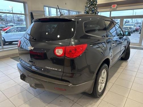 2011 Chevrolet Traverse LT