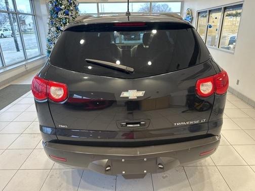 2011 Chevrolet Traverse LT