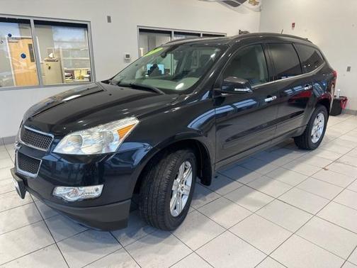 2011 Chevrolet Traverse LT