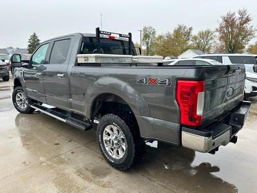 2017 Ford F-350 XLT