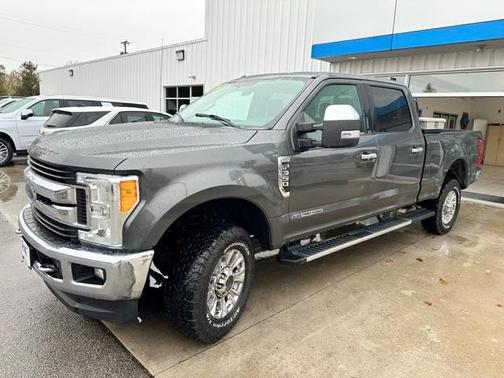 2017 Ford F-350 XLT