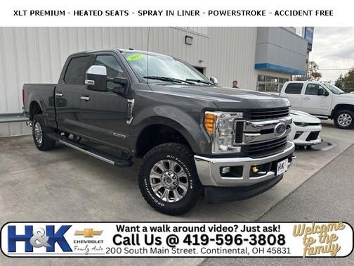2017 Ford F-350 XLT