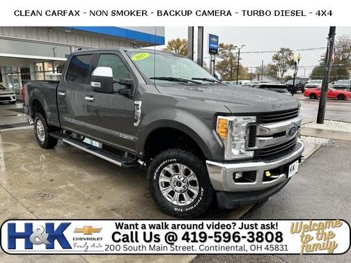 2017 Ford F-350 XLT