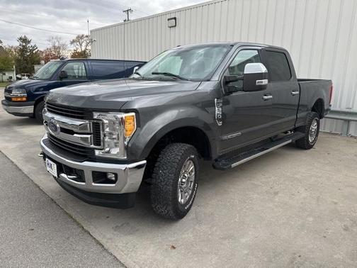 2017 Ford F-350 XLT