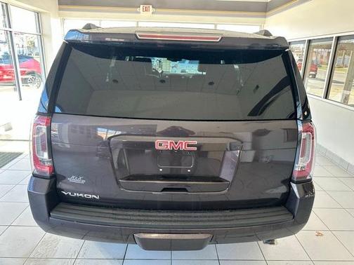 2015 GMC Yukon SLT