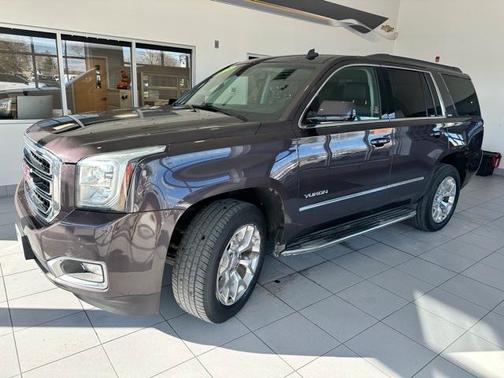 2015 GMC Yukon SLT