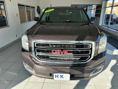 2015 GMC Yukon SLT