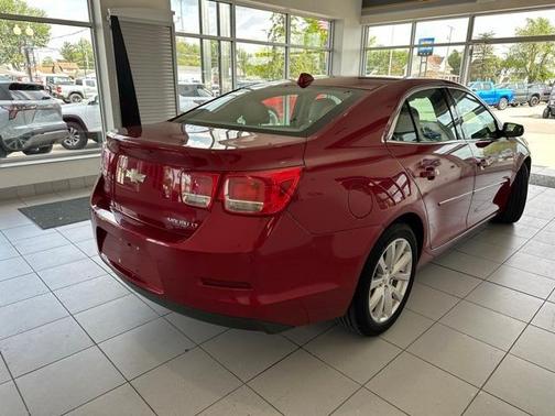 2013 Chevrolet Malibu 2LT