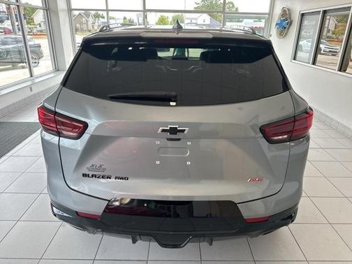 2025 Chevrolet Blazer RS