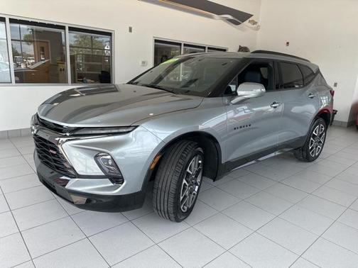 2025 Chevrolet Blazer RS