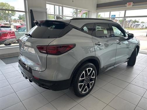 2025 Chevrolet Blazer RS