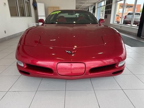 2000 Chevrolet Corvette