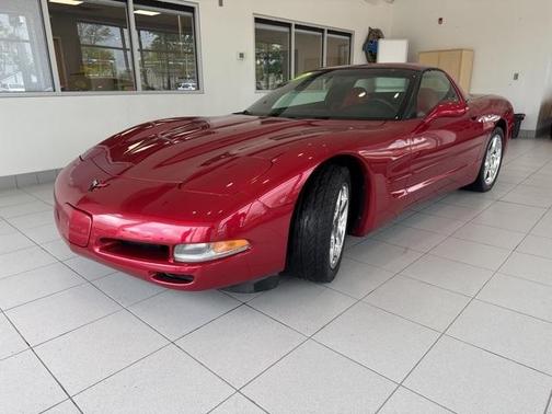 2000 Chevrolet Corvette