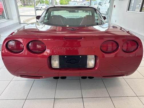 2000 Chevrolet Corvette