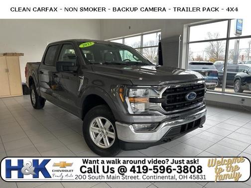 2023 Ford F-150 XLT
