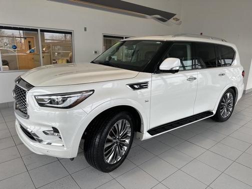 2018 INFINITI QX80 Base