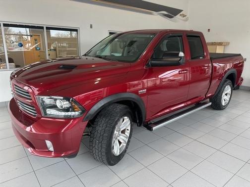 2014 RAM 1500 Sport
