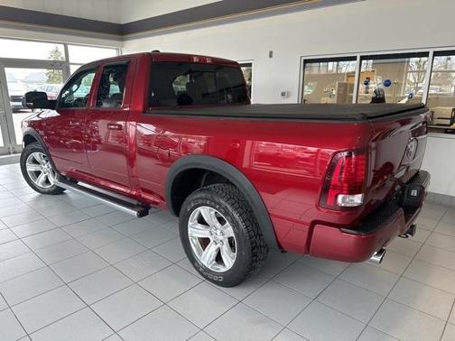 2014 RAM 1500 Sport