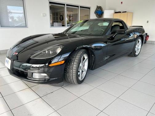 2005 Chevrolet Corvette 
