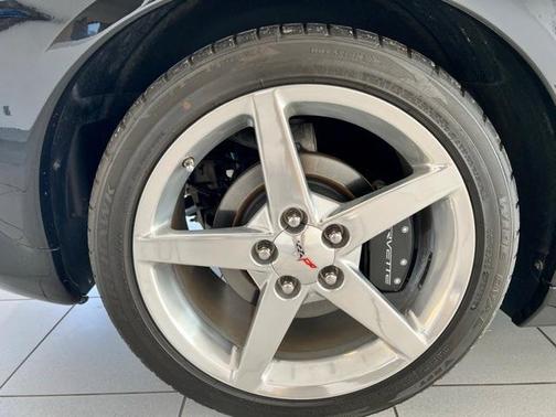 2005 Chevrolet Corvette 