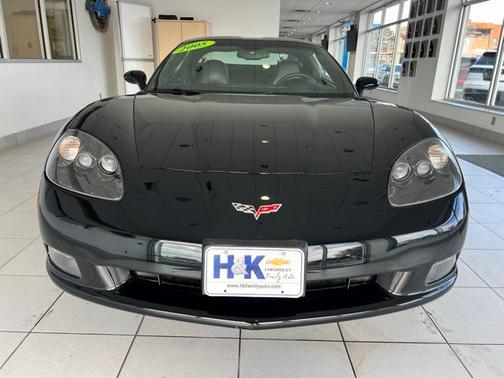 2005 Chevrolet Corvette 