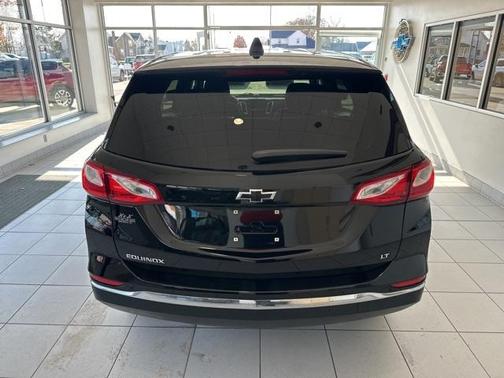 2020 Chevrolet Equinox 1LT